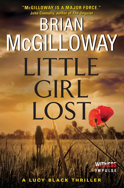 Umschlagbild für Little Girl Lost [electronic resource] : A Lucy Black Thriller