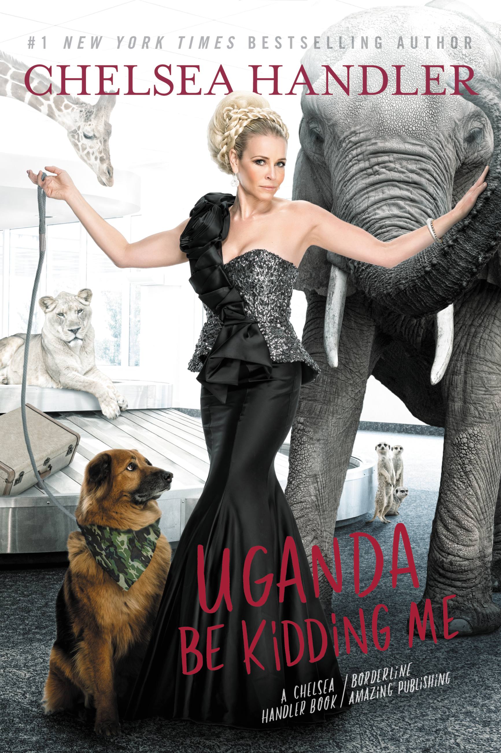 Image de couverture de Uganda Be Kidding Me [electronic resource] :