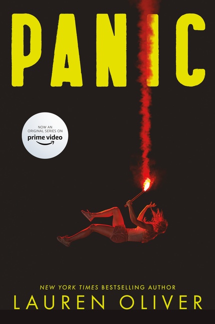 Umschlagbild für Panic [electronic resource] :