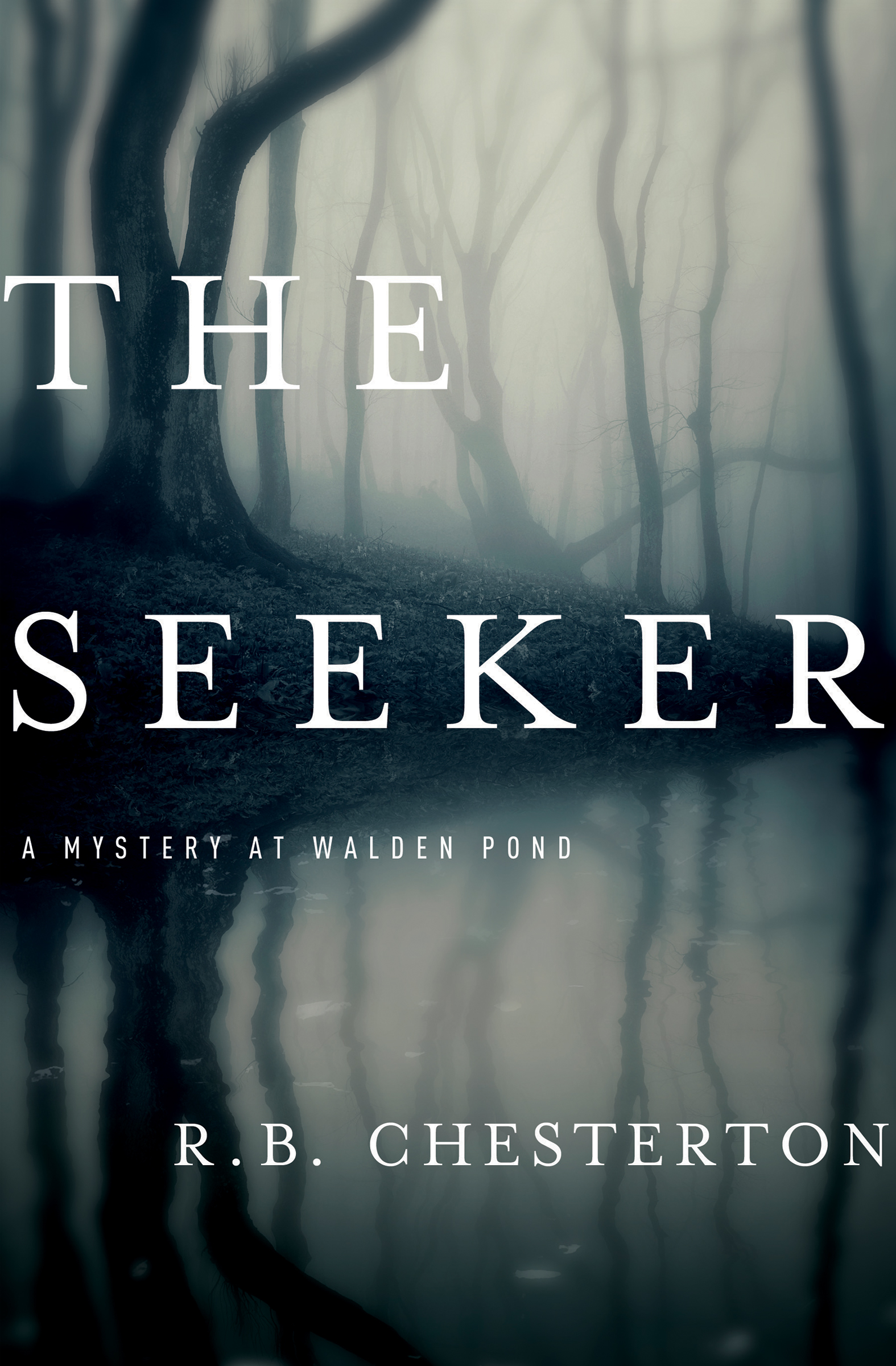 Umschlagbild für The Seeker [electronic resource] : A Mystery at Walden Pond