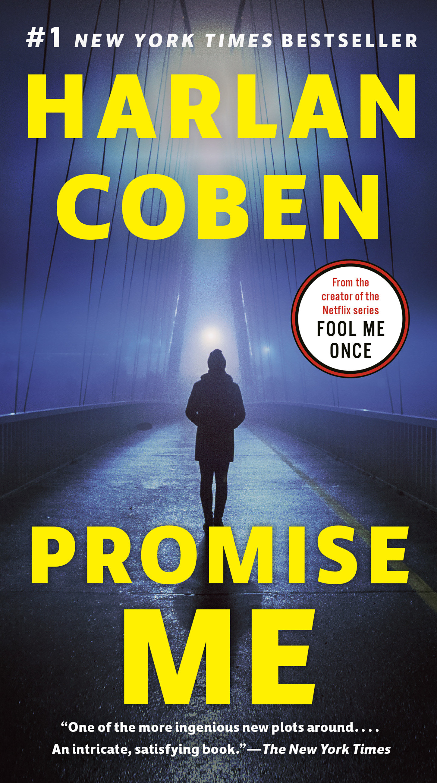 Promise me cover image