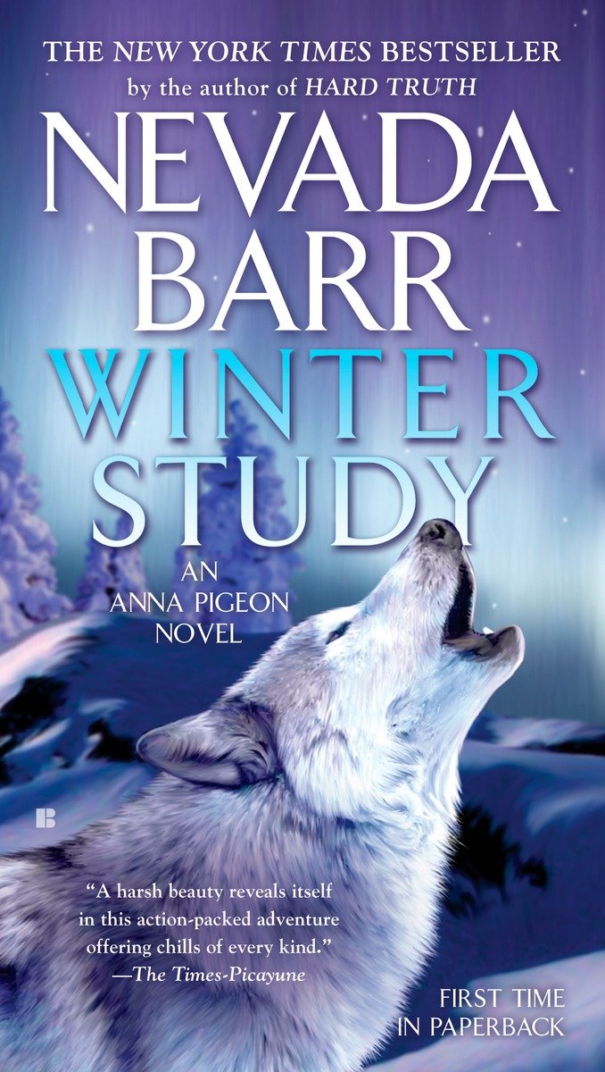 Image de couverture de Winter Study [electronic resource] :