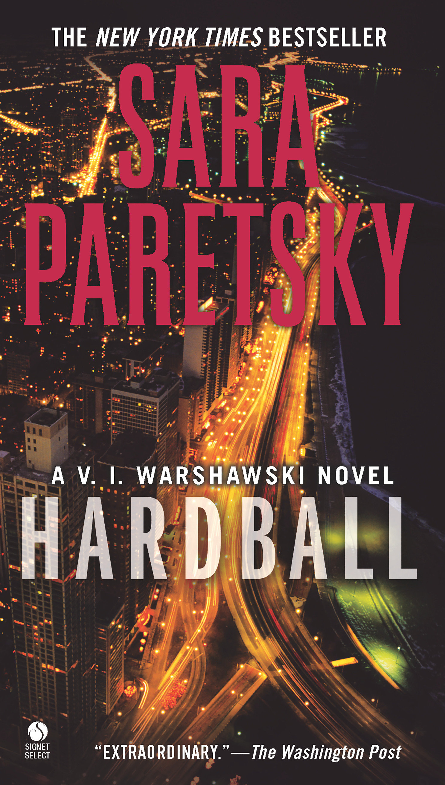 Hardball cover image