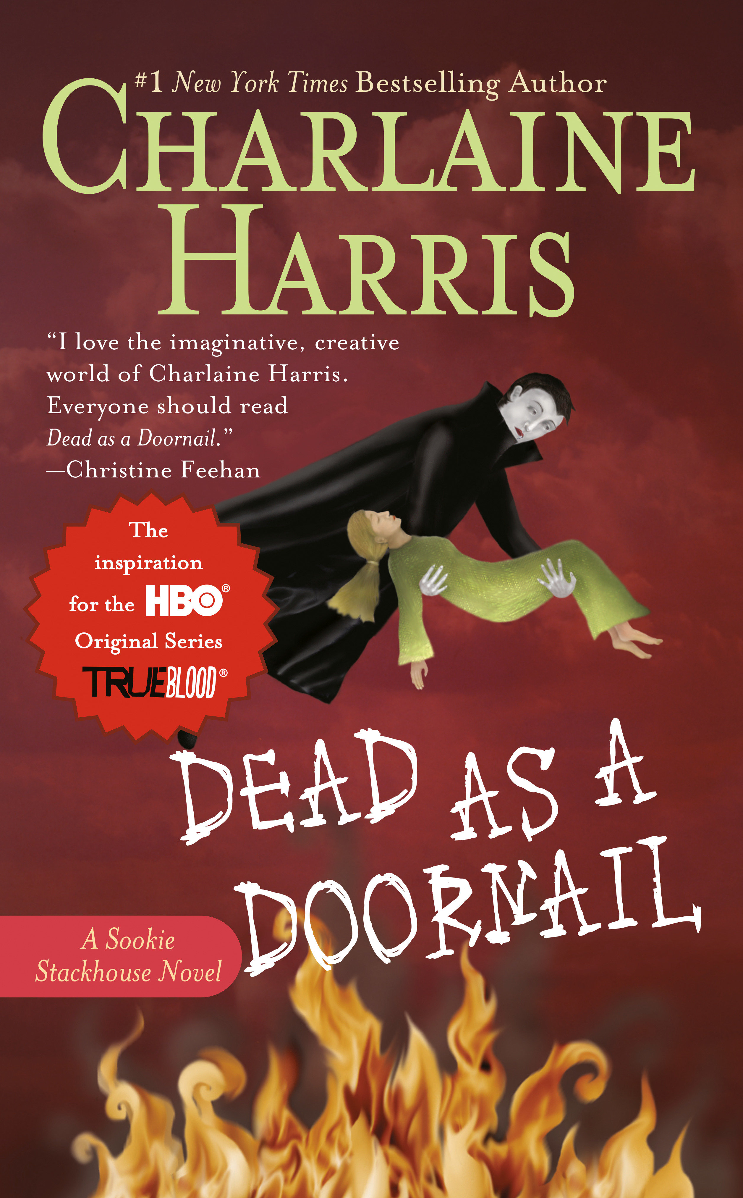 Dead as a doornail cover image