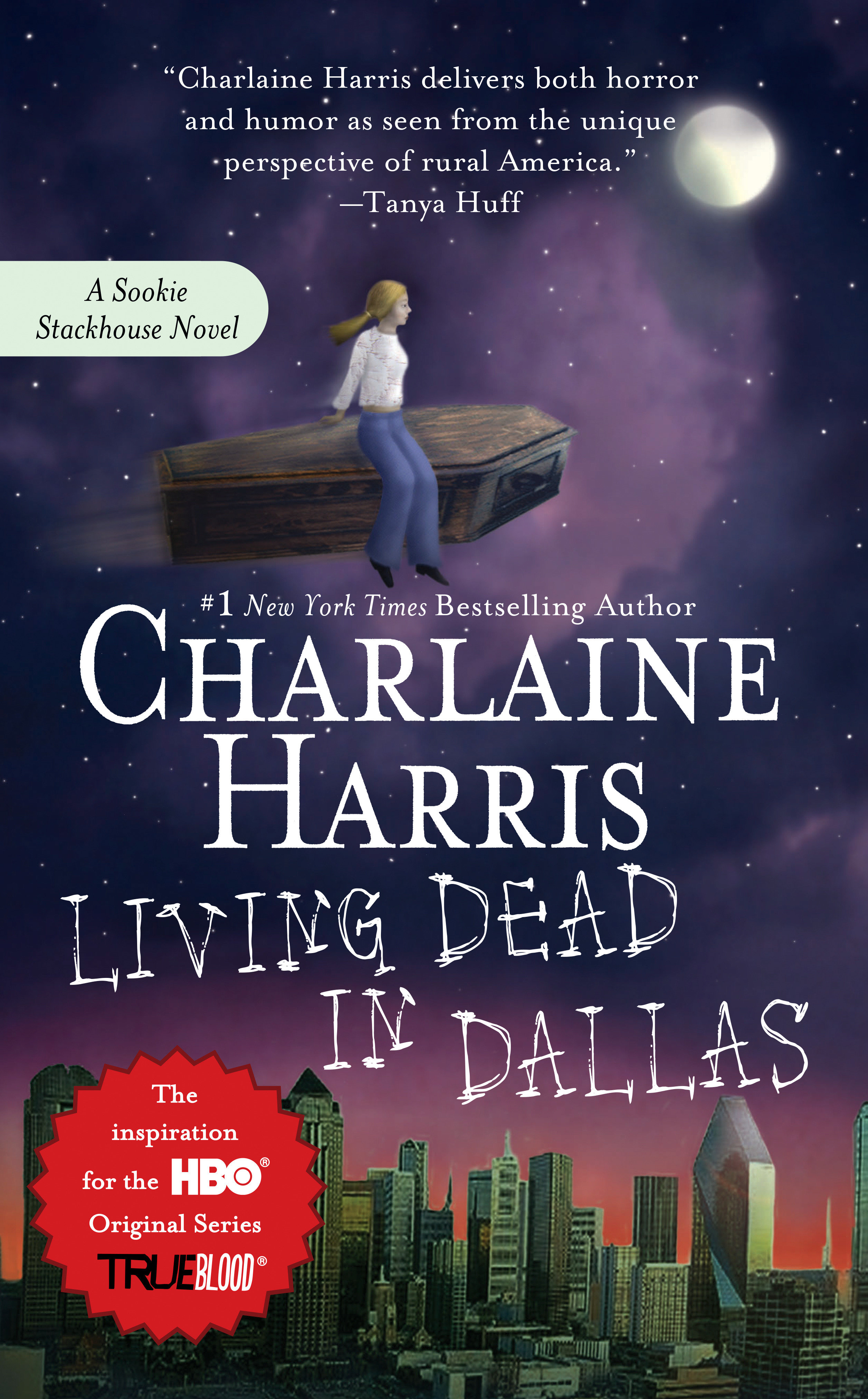 Living dead in Dallas cover image