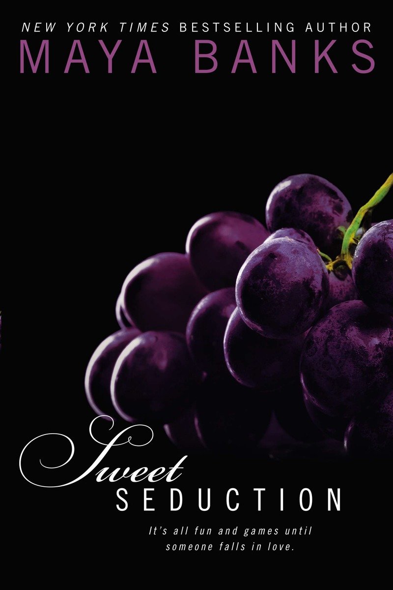 Sweet seduction cover image