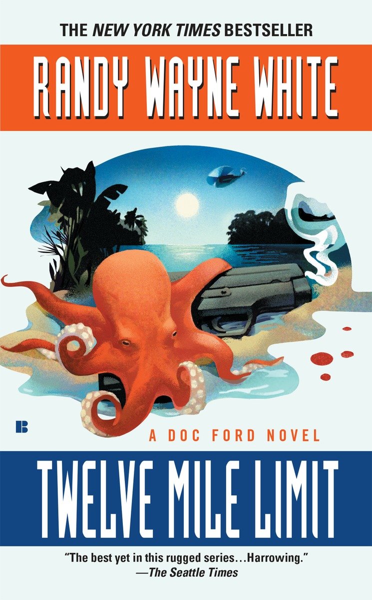 Umschlagbild für Twelve Mile Limit [electronic resource] :