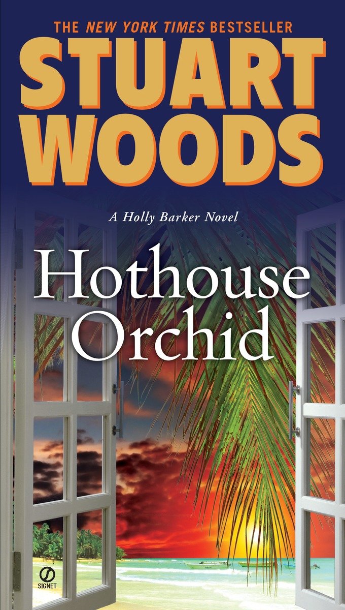 Umschlagbild für Hothouse Orchid [electronic resource] :