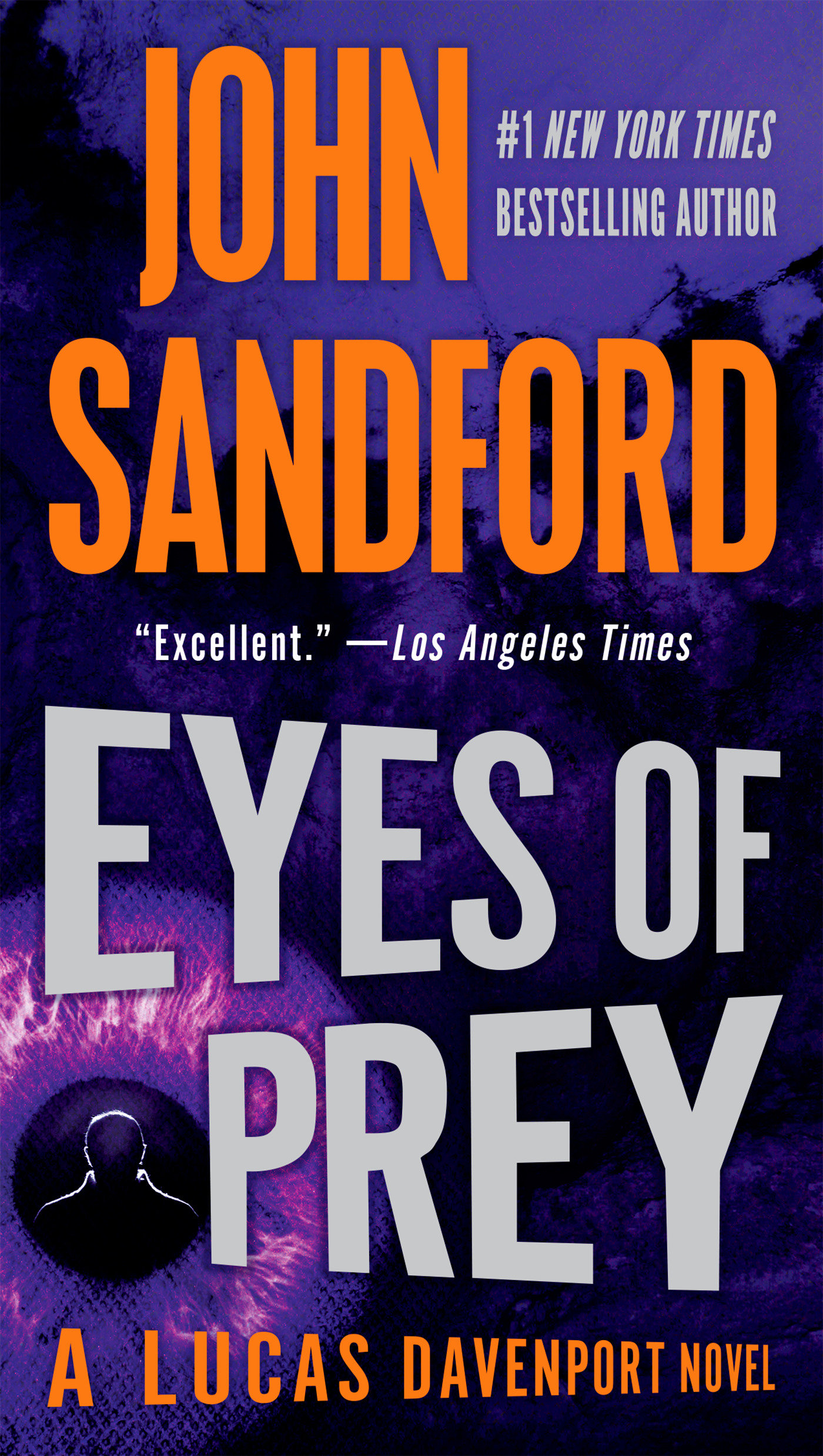 Cover image for Eyes of Prey [electronic resource] :