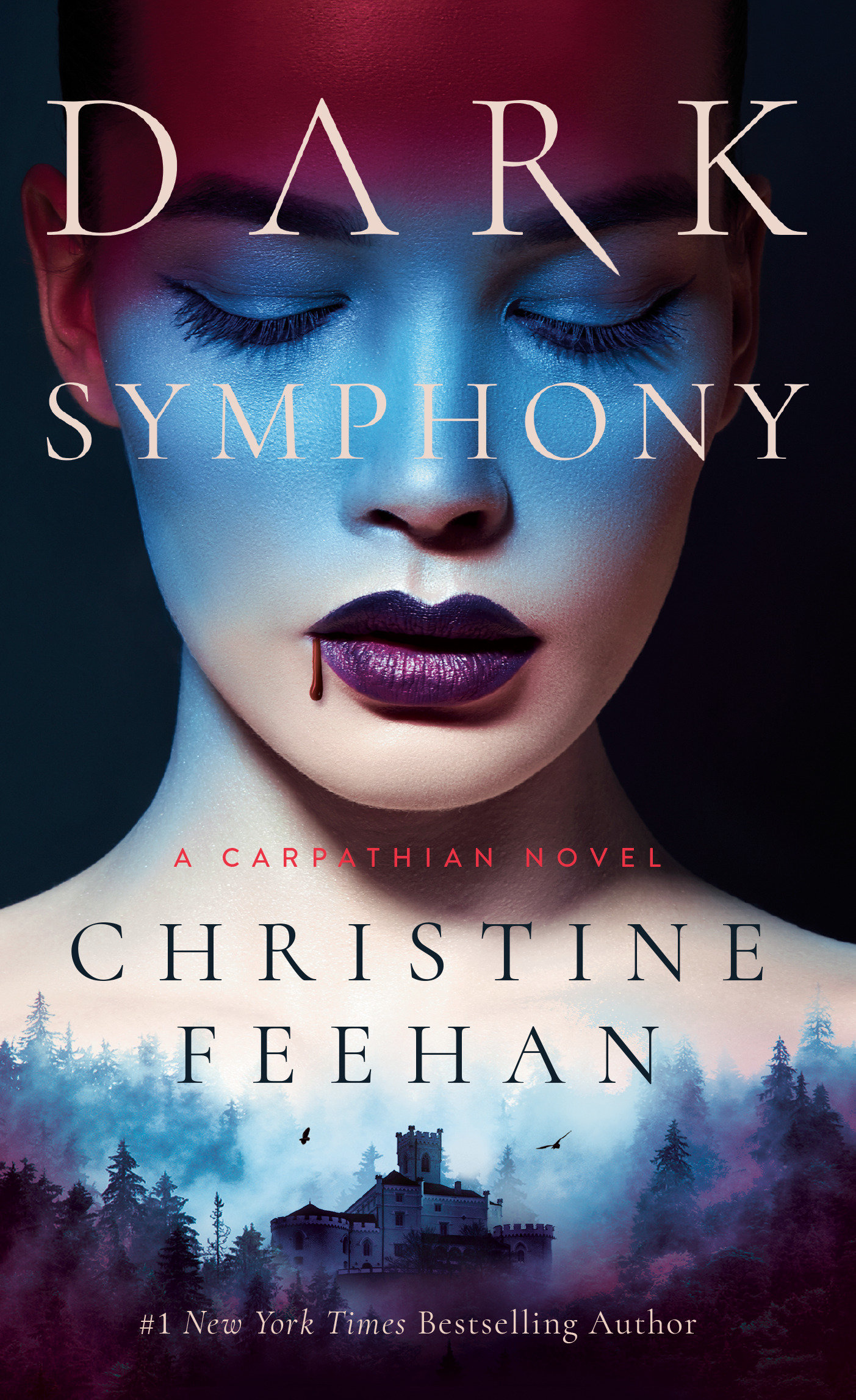 Cover image for Dark Symphony [electronic resource] :