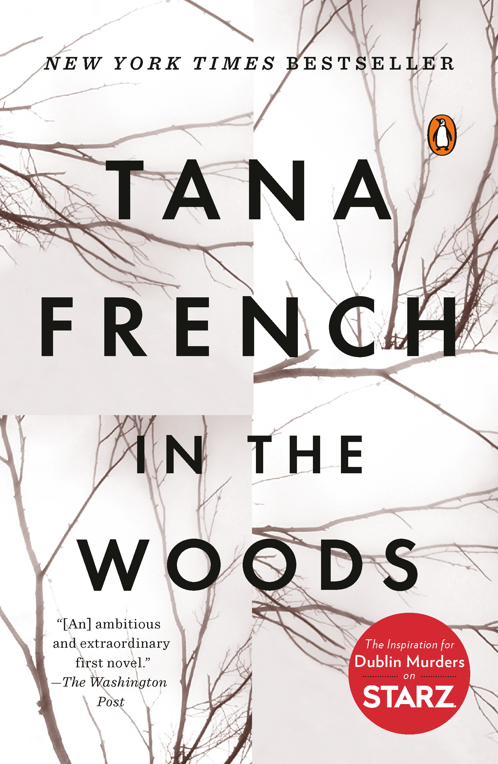 Cover image for In the Woods [electronic resource] : A Novel