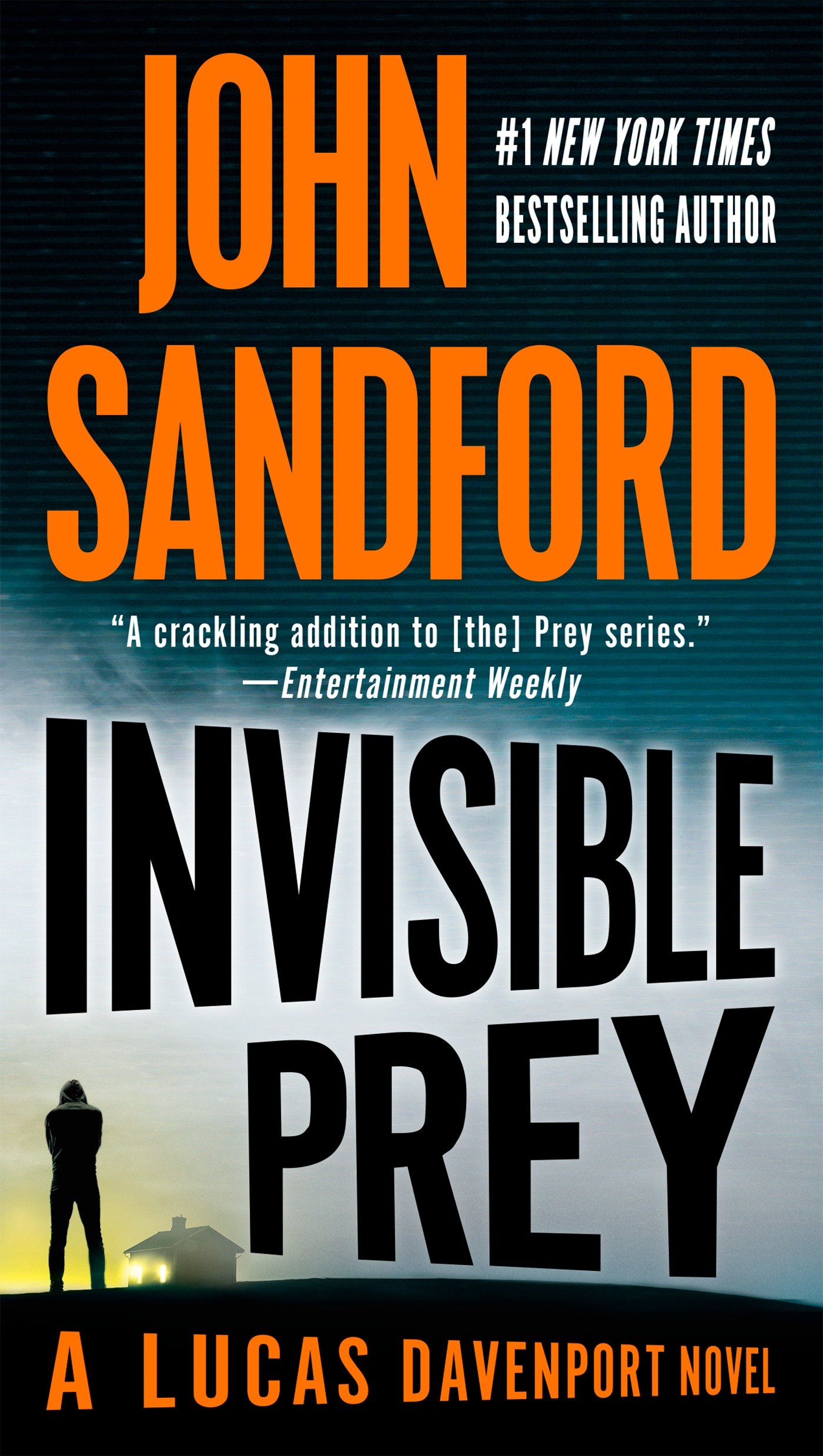 Image de couverture de Invisible Prey [electronic resource] :