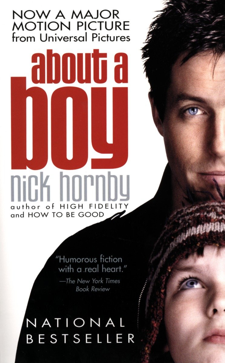 About a boy cover image