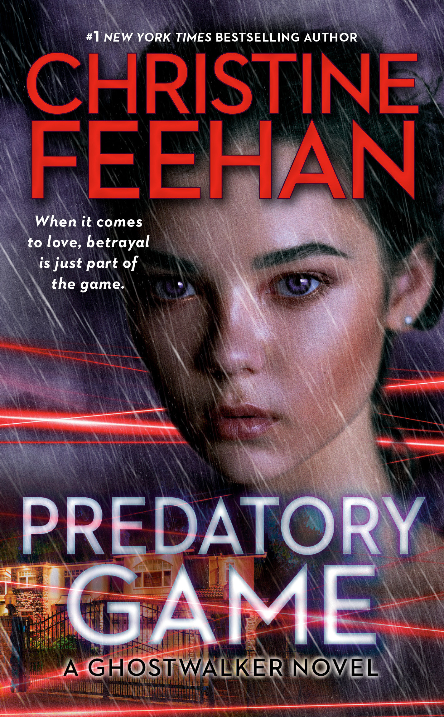 Umschlagbild für Predatory Game [electronic resource] :