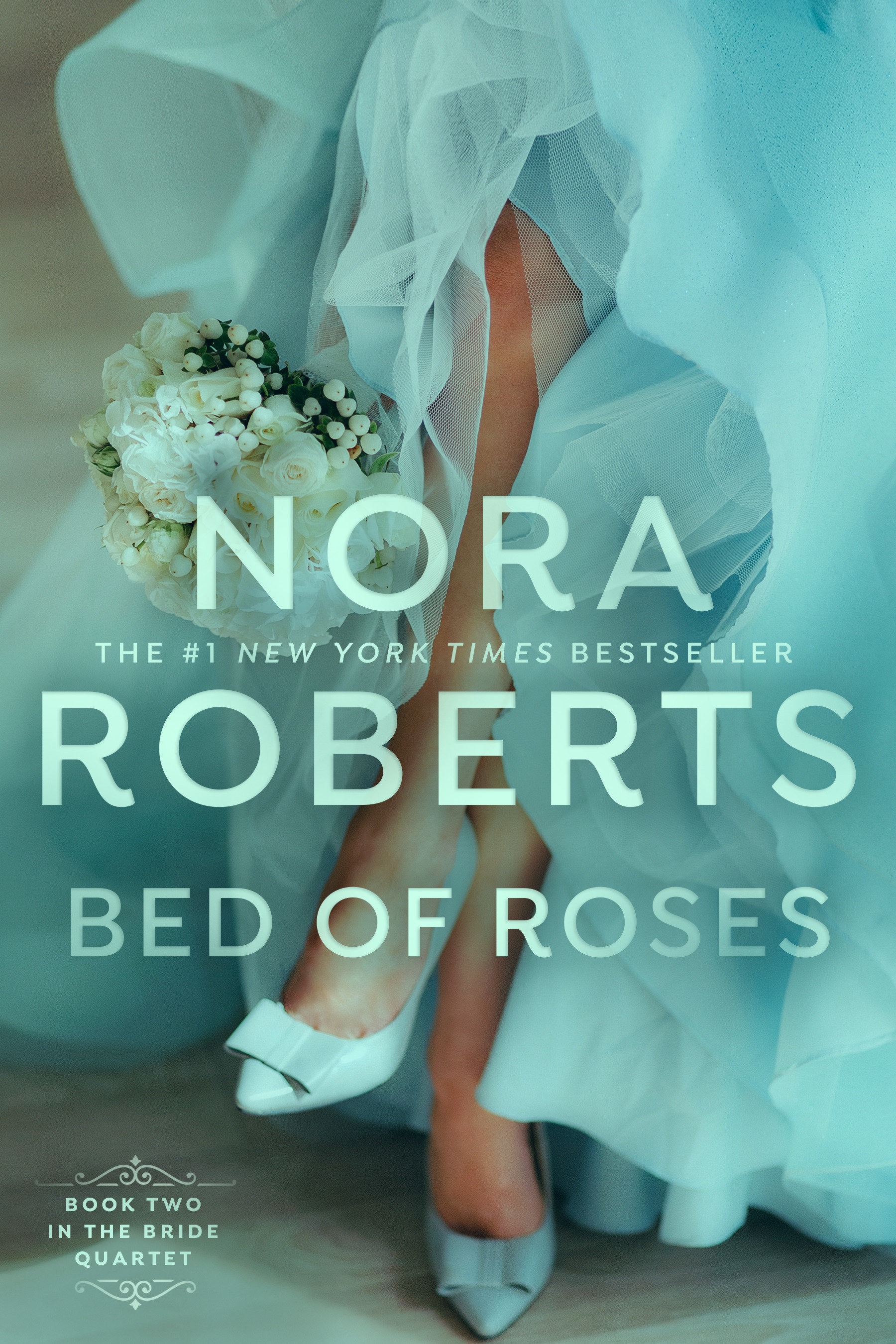 Bed of roses cover image