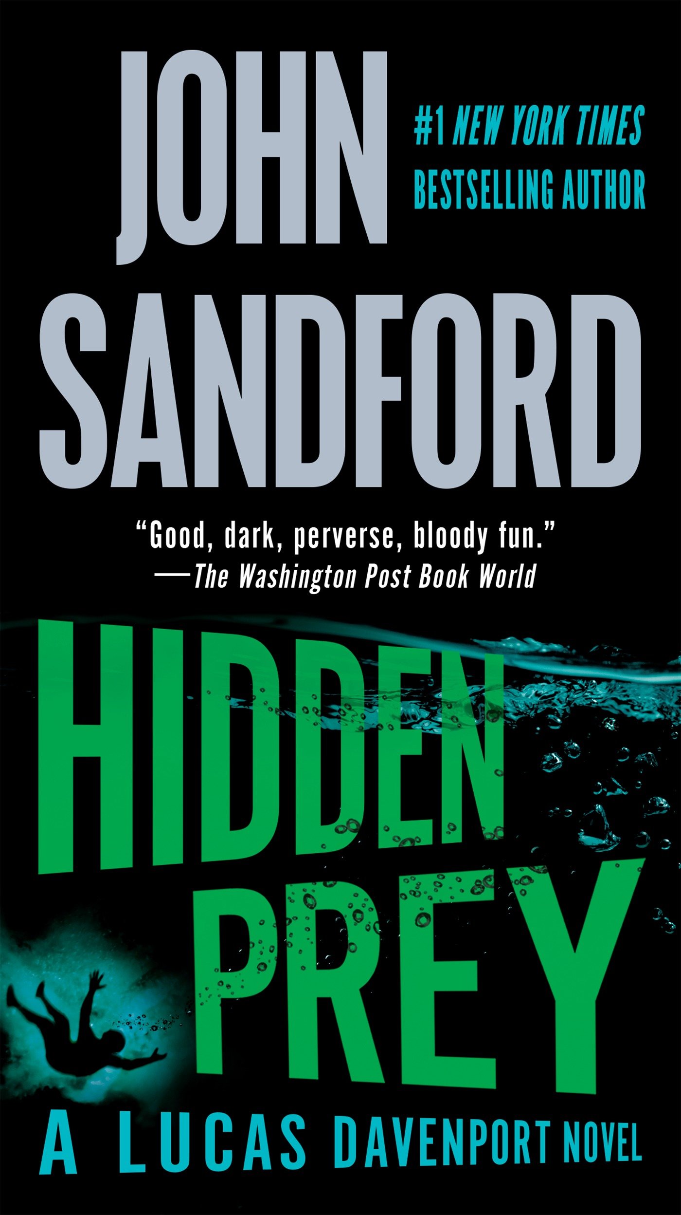 Image de couverture de Hidden Prey [electronic resource] :