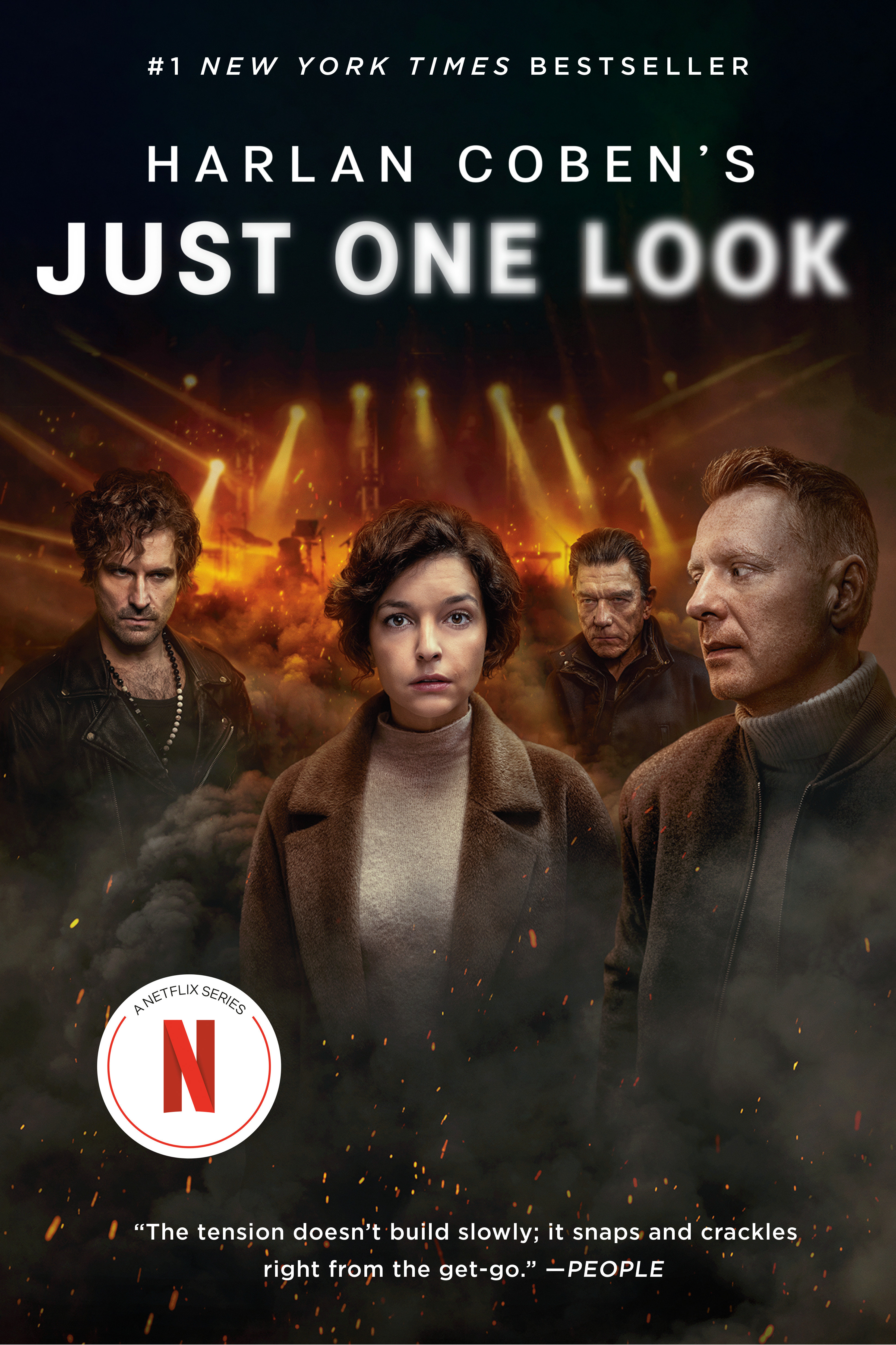 Just one look cover image