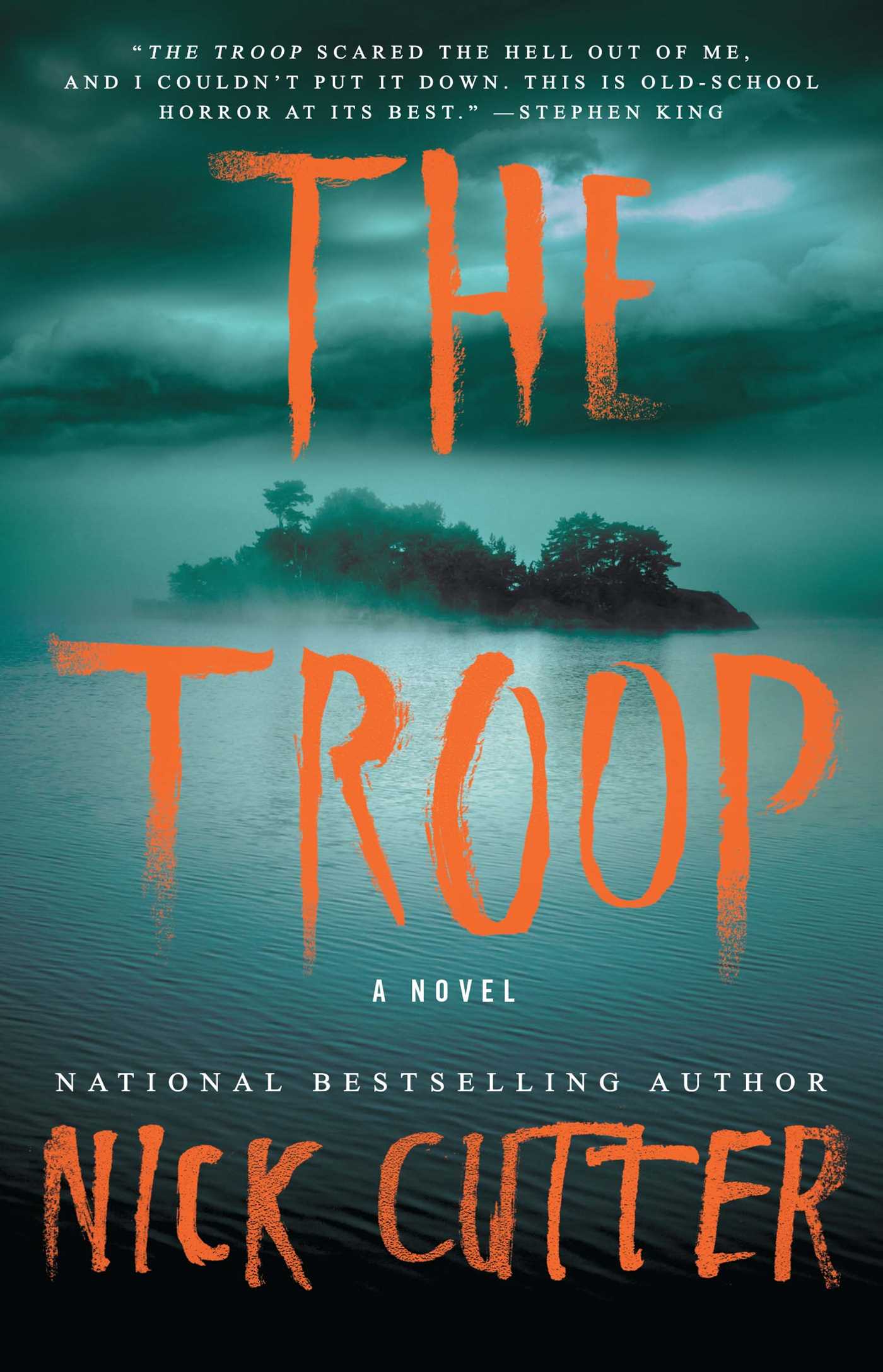 Image de couverture de The Troop [electronic resource] :