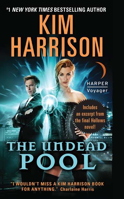 Imagen de portada para The Undead Pool [electronic resource] :
