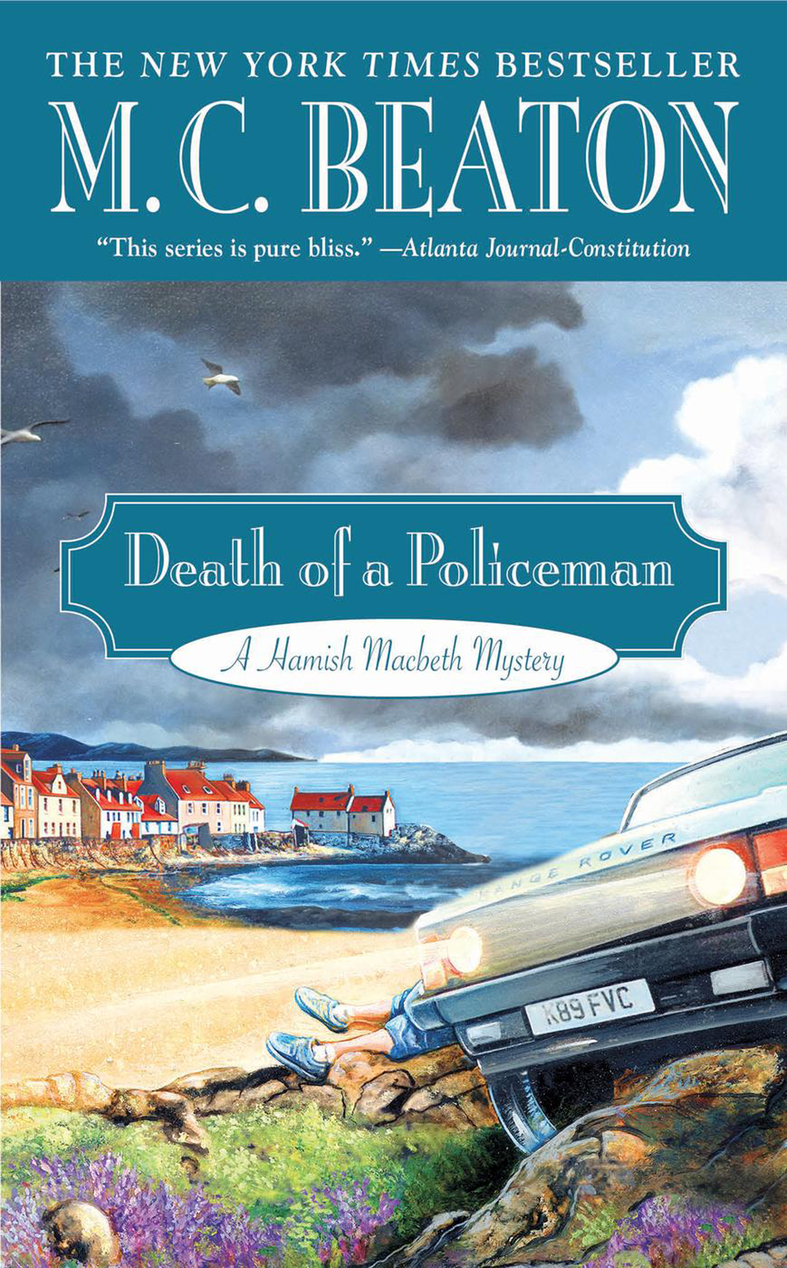 Imagen de portada para Death of a Policeman [electronic resource] :