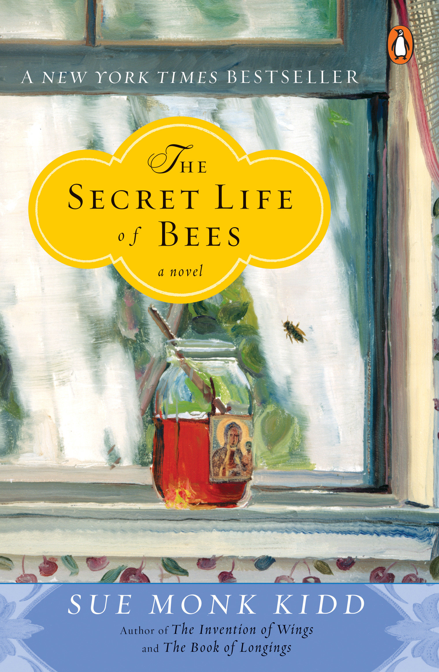 Umschlagbild für The Secret Life of Bees [electronic resource] :