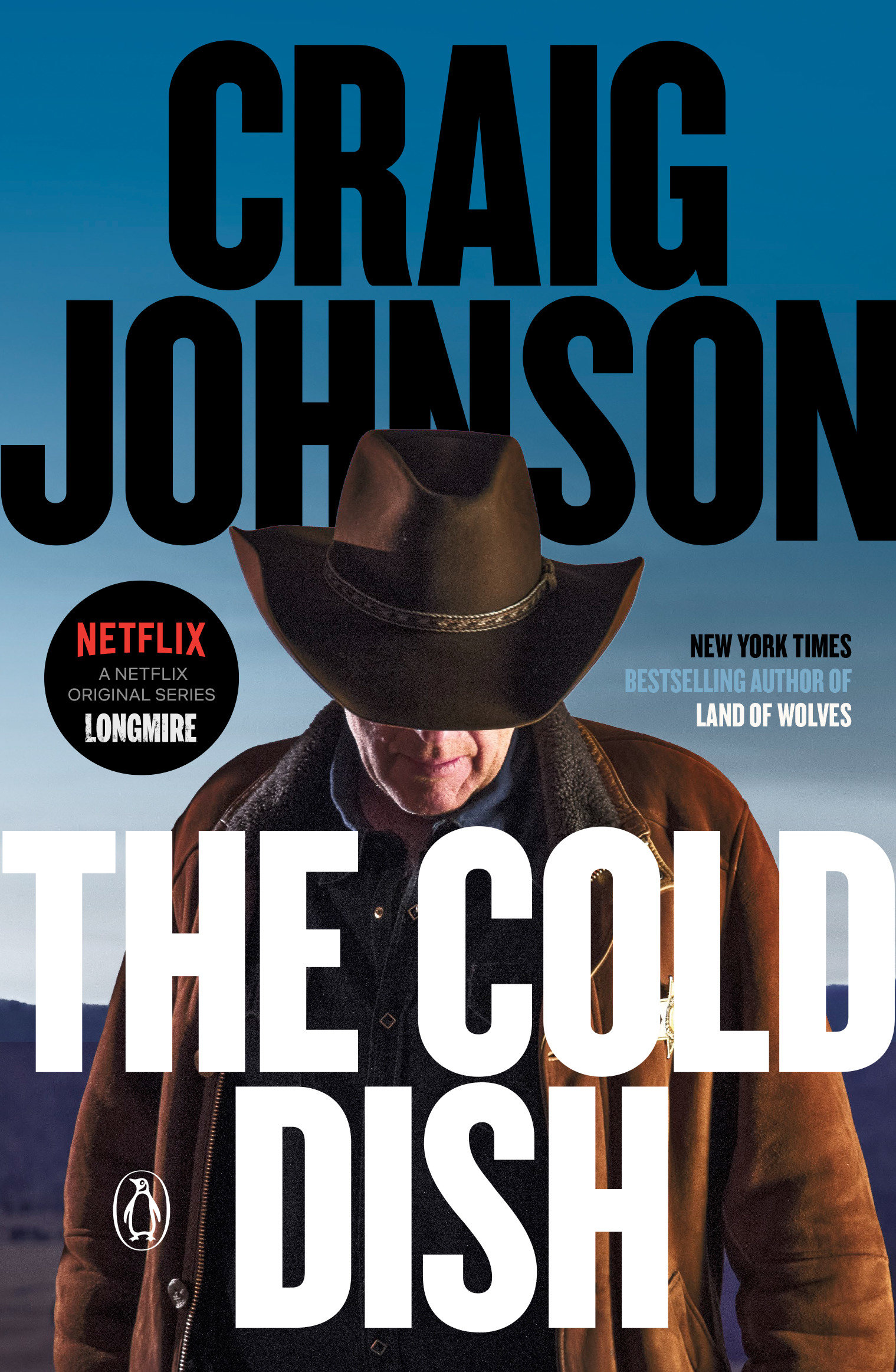 Imagen de portada para The Cold Dish [electronic resource] : A Longmire Mystery