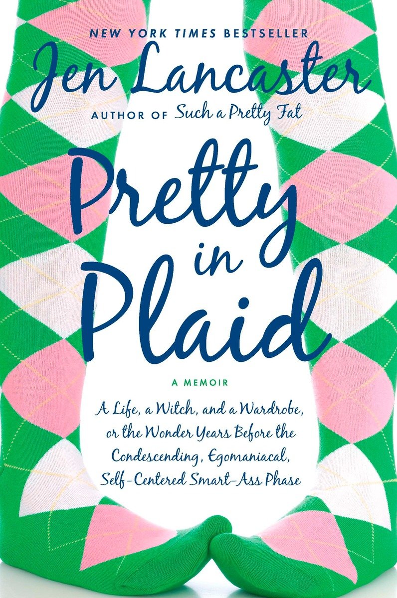 Pretty in plaid cover image