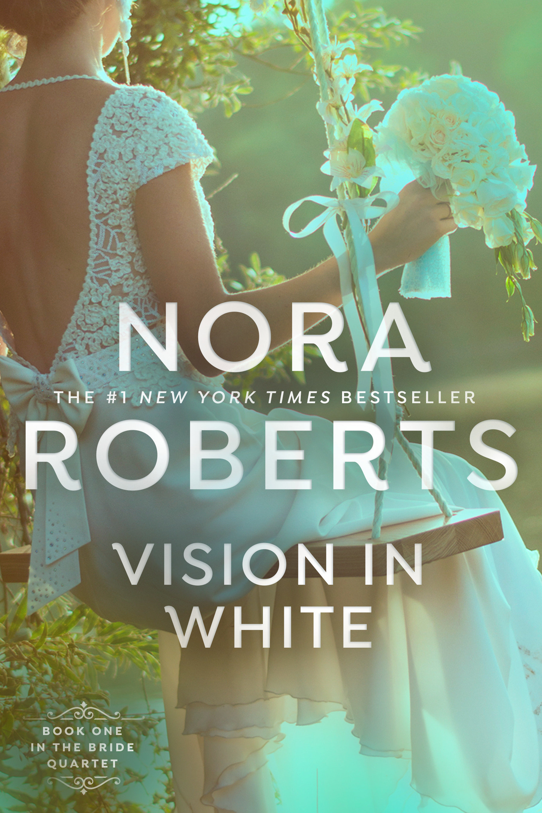 Vision in white cover image