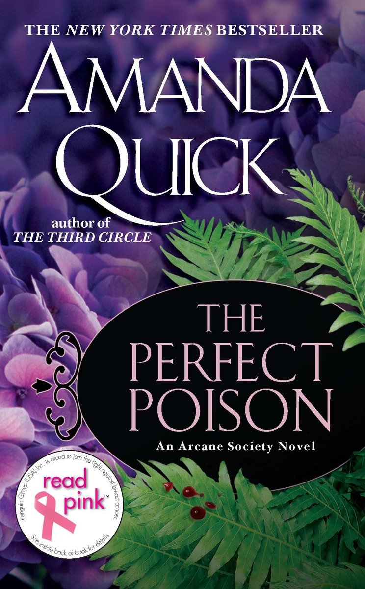 Image de couverture de The Perfect Poison [electronic resource] :