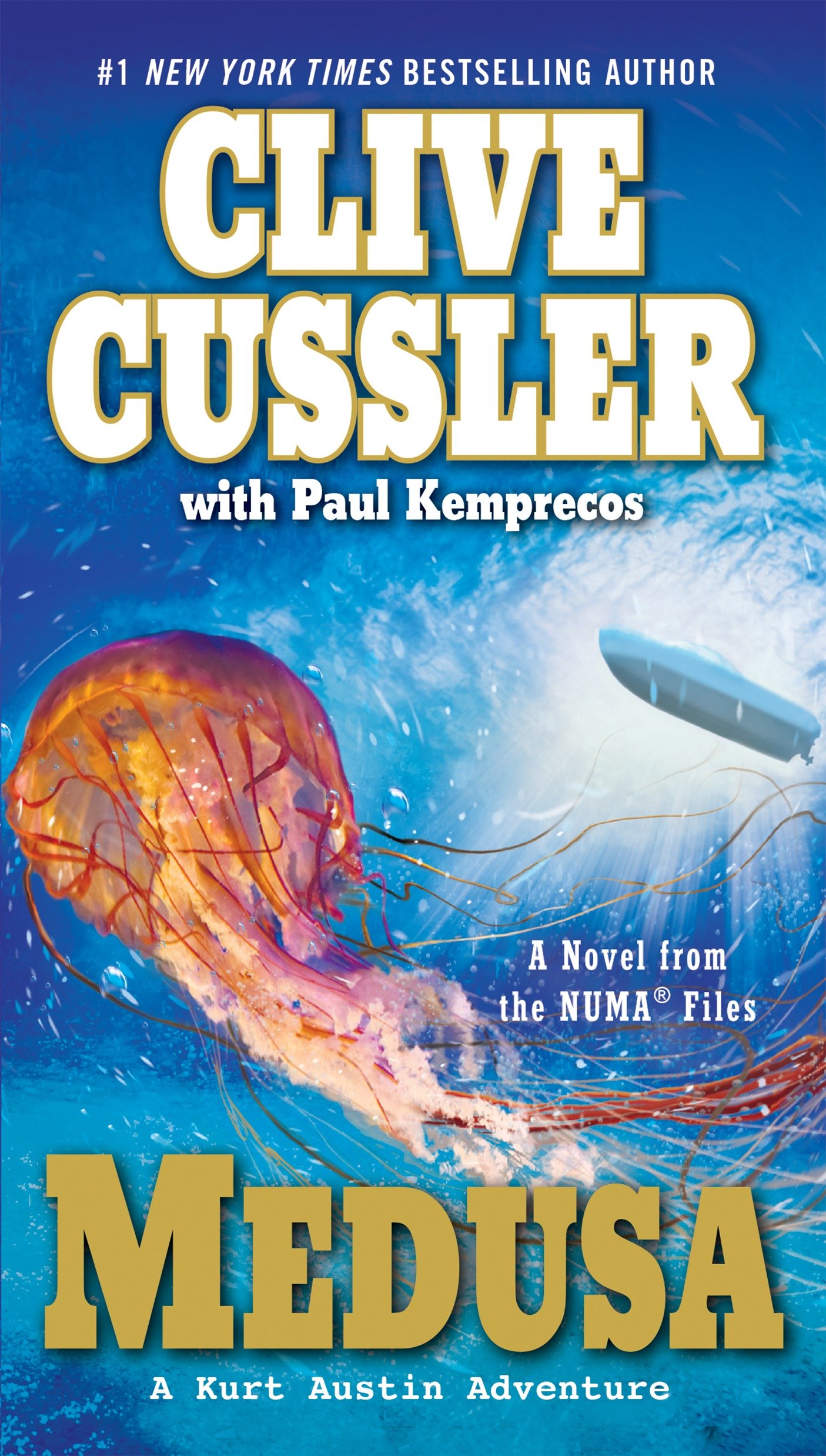 Cover image for Medusa [electronic resource] :