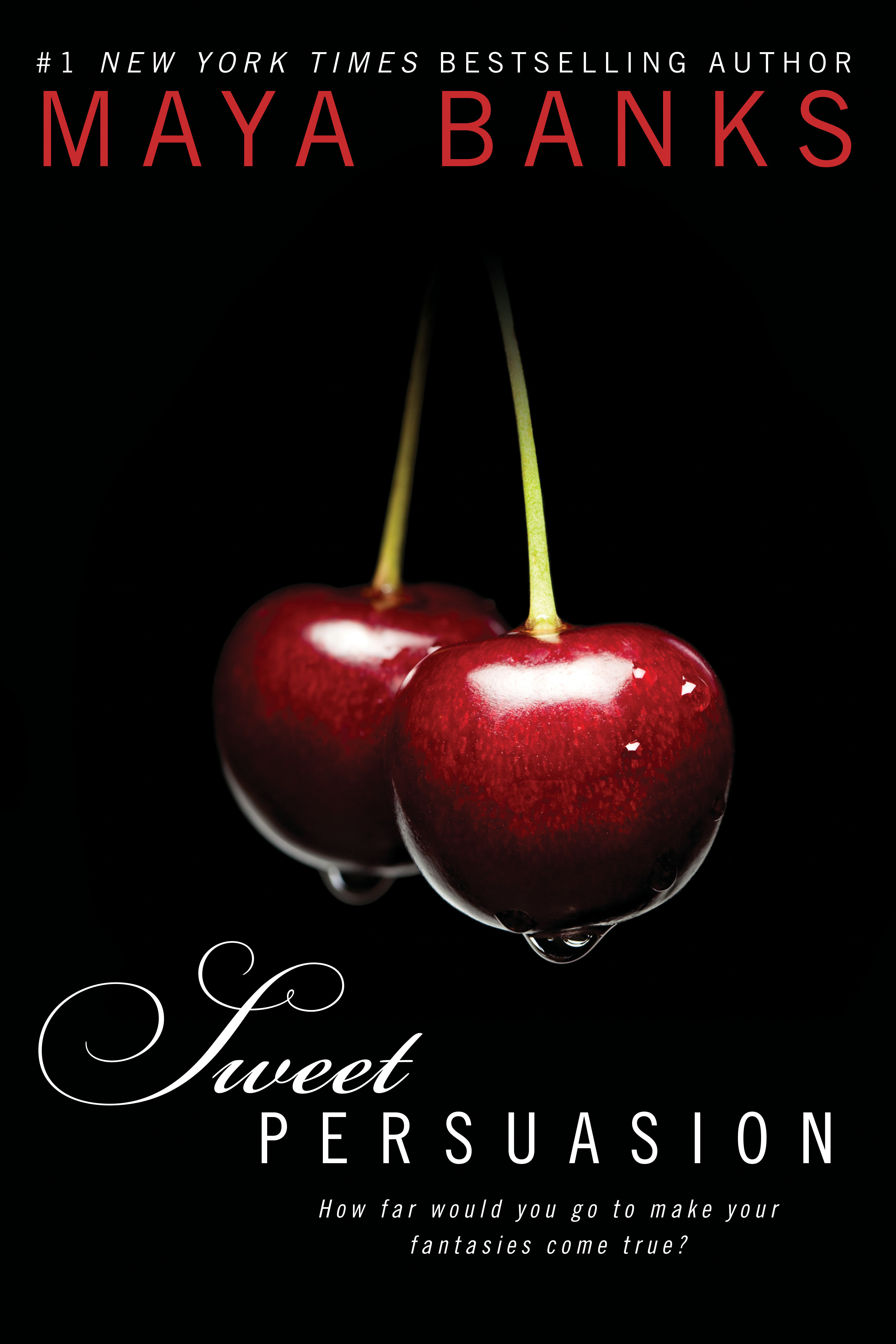 Sweet persuasion cover image