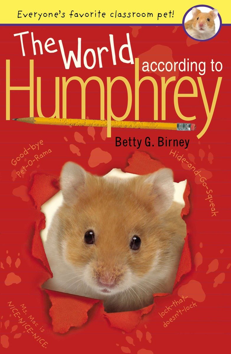 The world according to Humphrey cover image