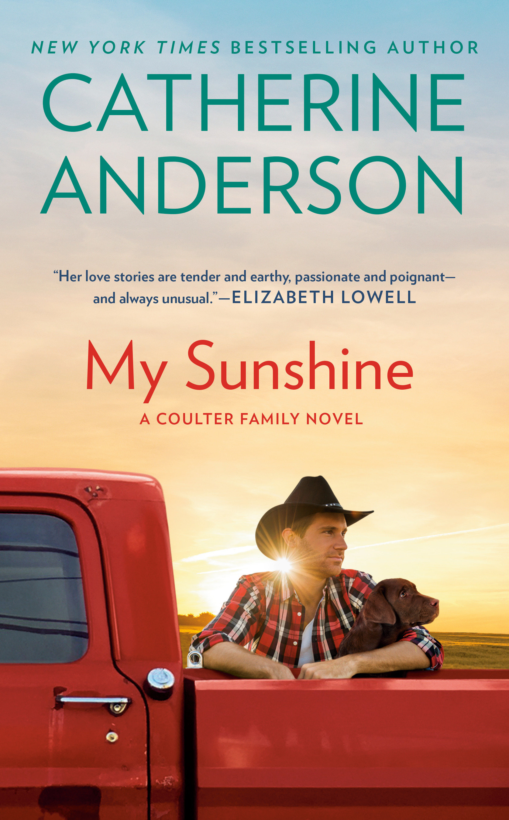 Image de couverture de My Sunshine [electronic resource] :