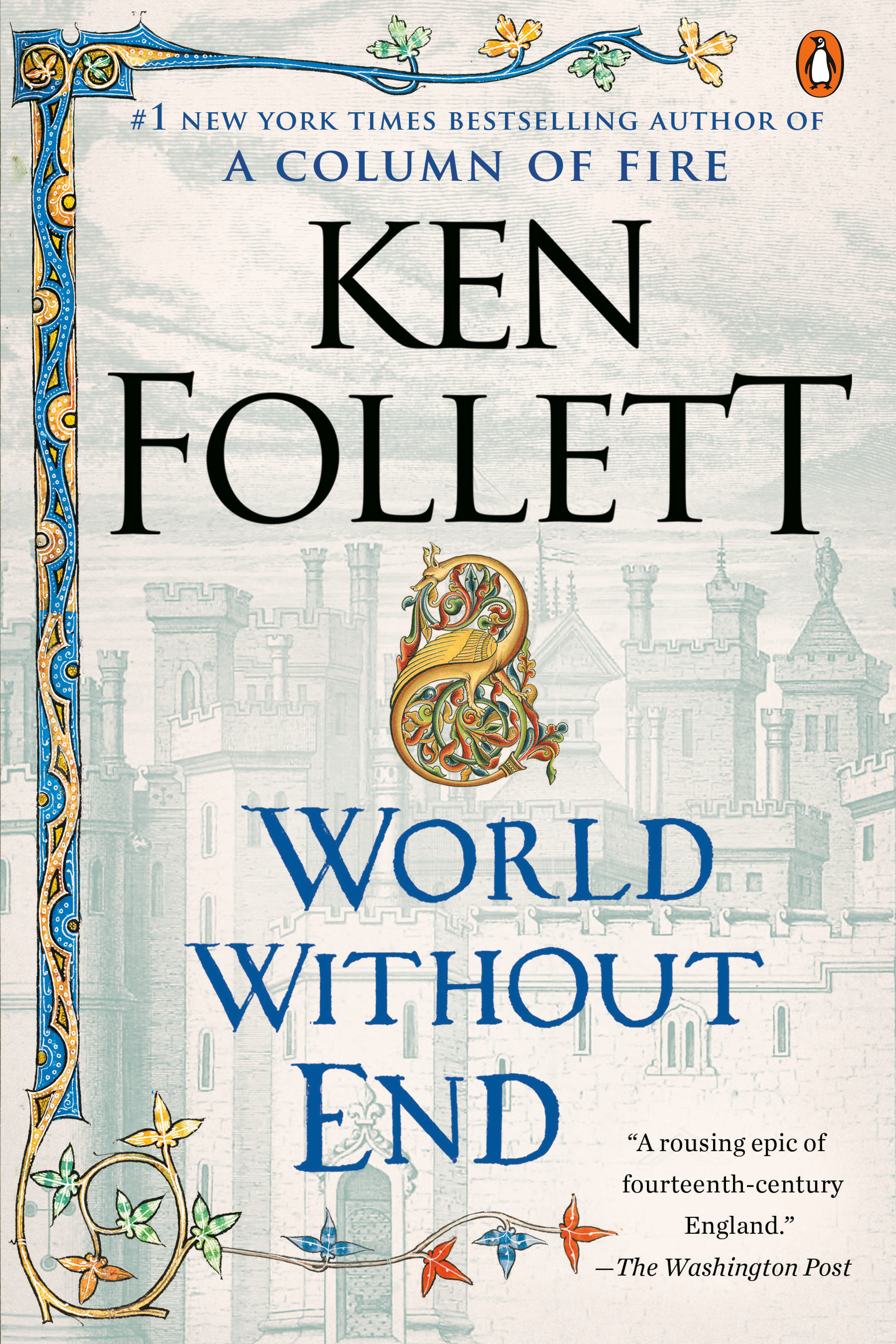 Imagen de portada para World Without End [electronic resource] : A Novel