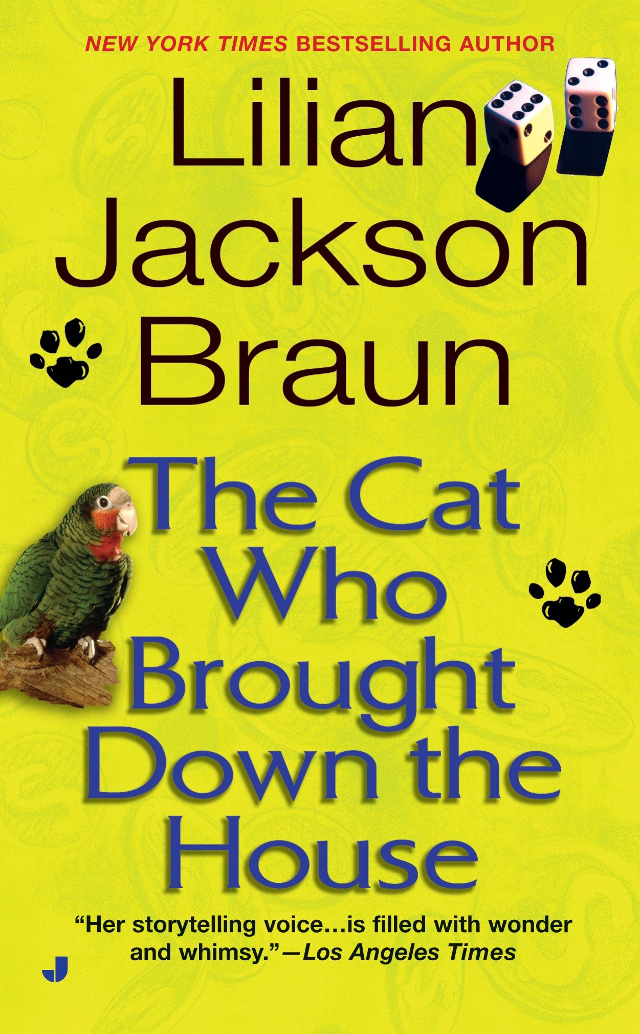 Image de couverture de The Cat Who Brought Down The House [electronic resource] :