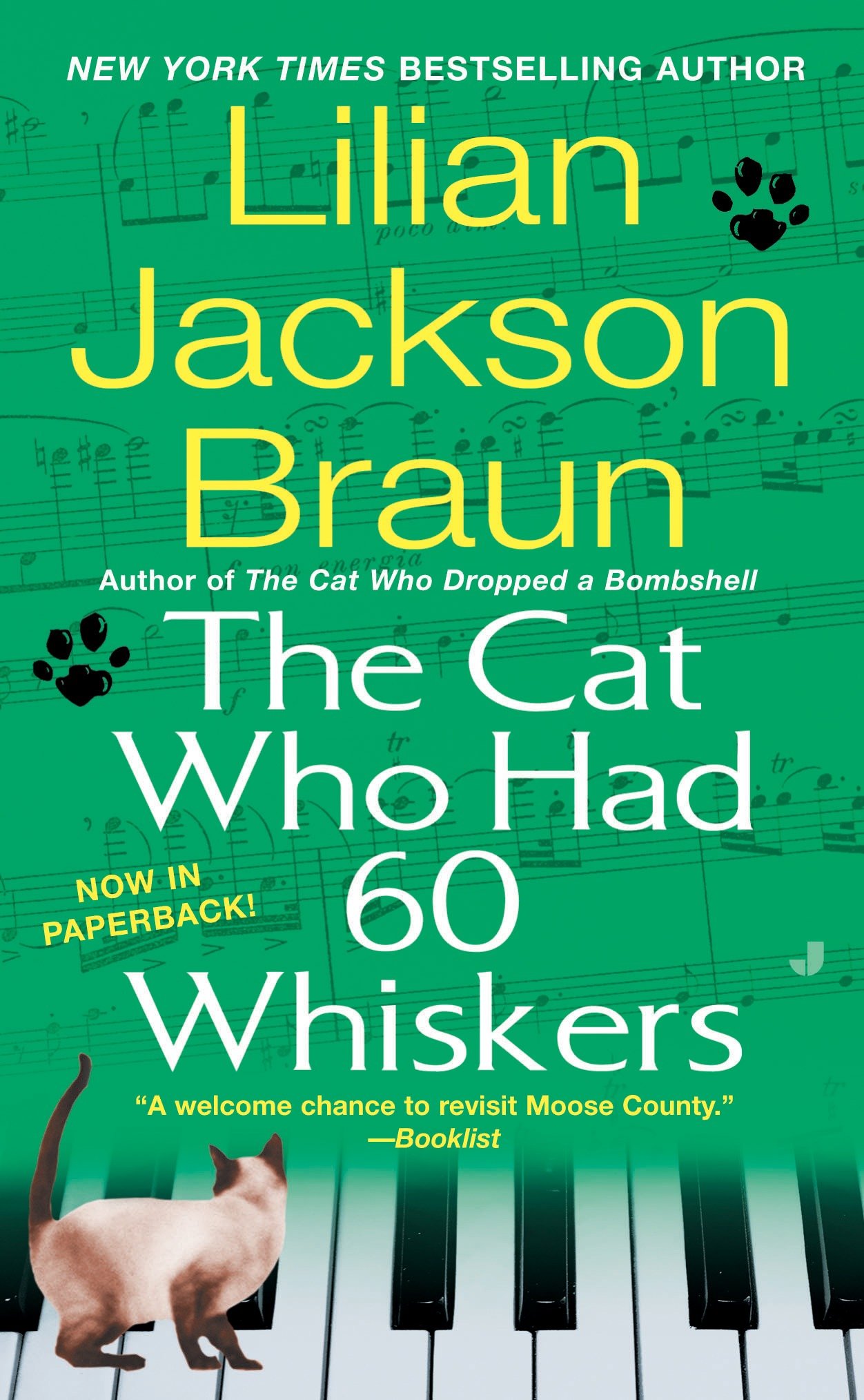 Image de couverture de The Cat Who Had 60 Whiskers [electronic resource] :