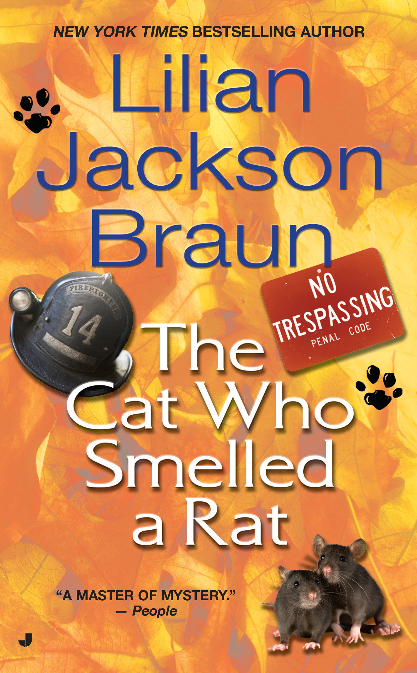 Imagen de portada para The Cat Who Smelled a Rat [electronic resource] :