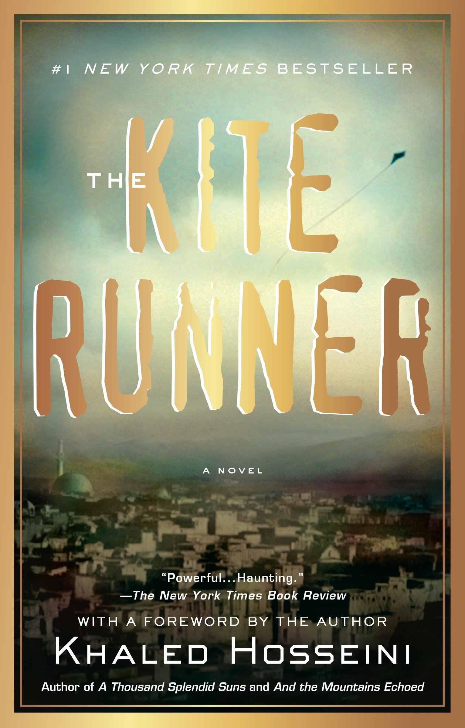 Image de couverture de The Kite Runner [electronic resource] :