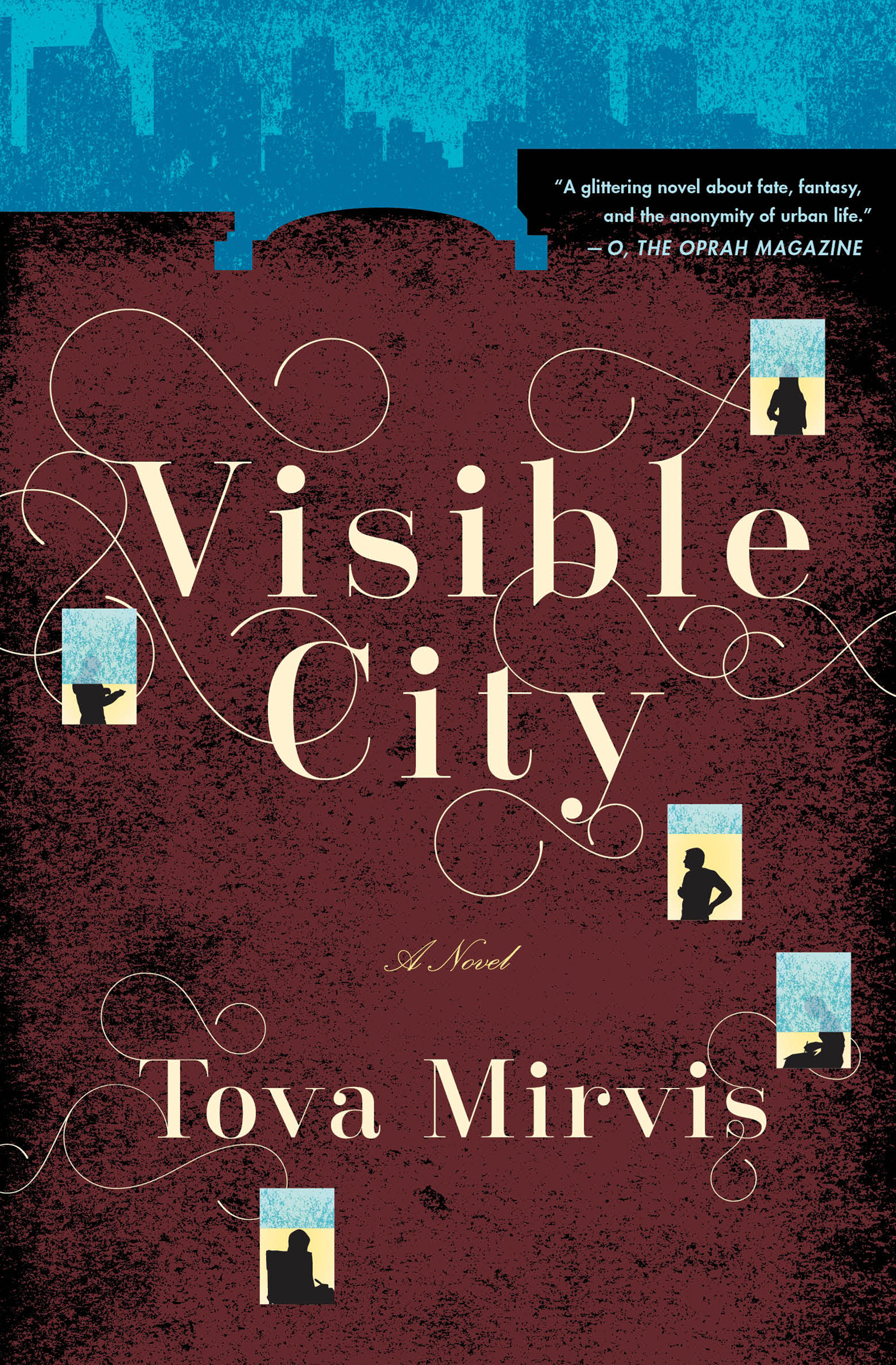Umschlagbild für Visible City [electronic resource] :