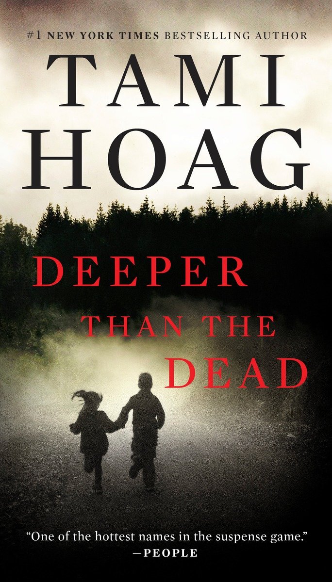 Deeper than the dead cover image