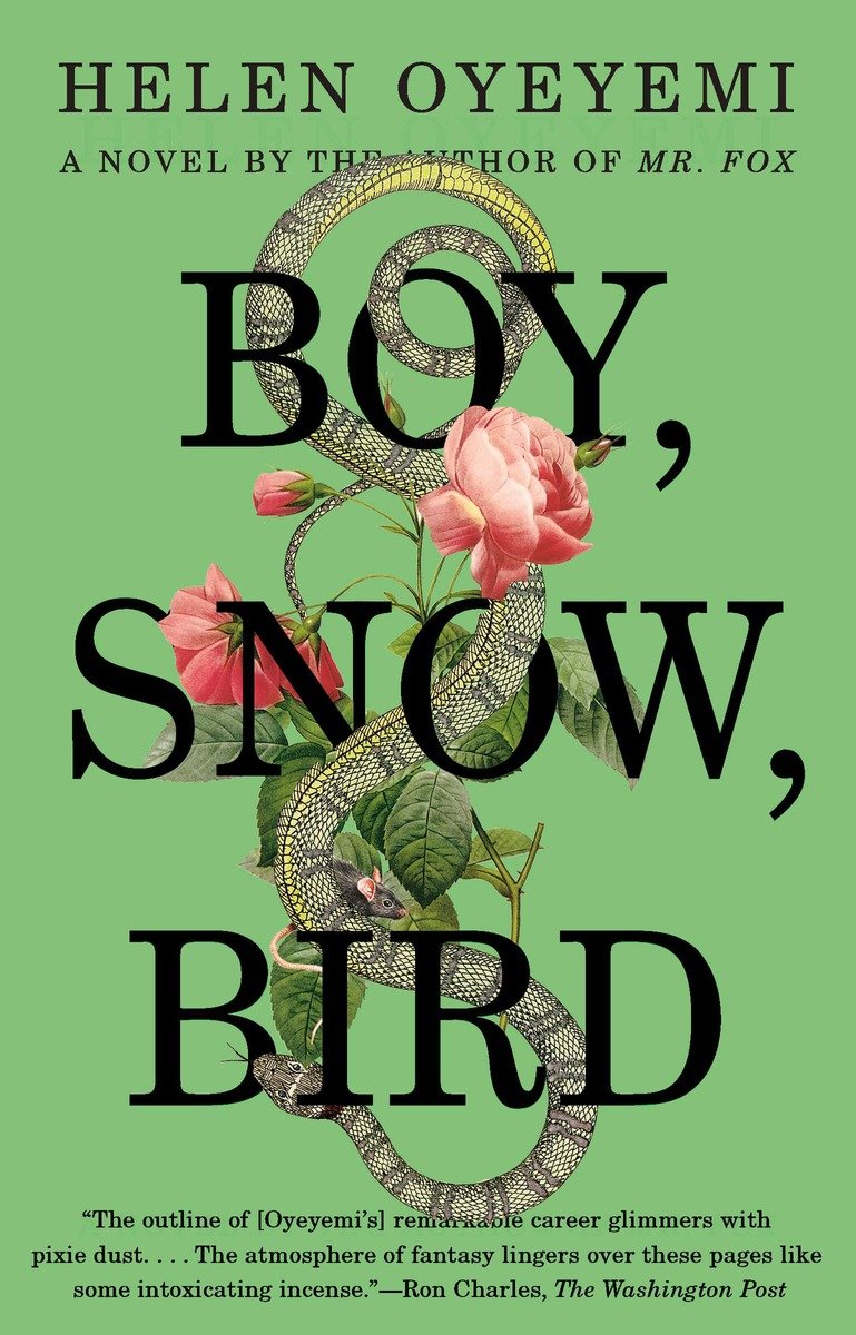 Umschlagbild für Boy, Snow, Bird [electronic resource] : A Novel