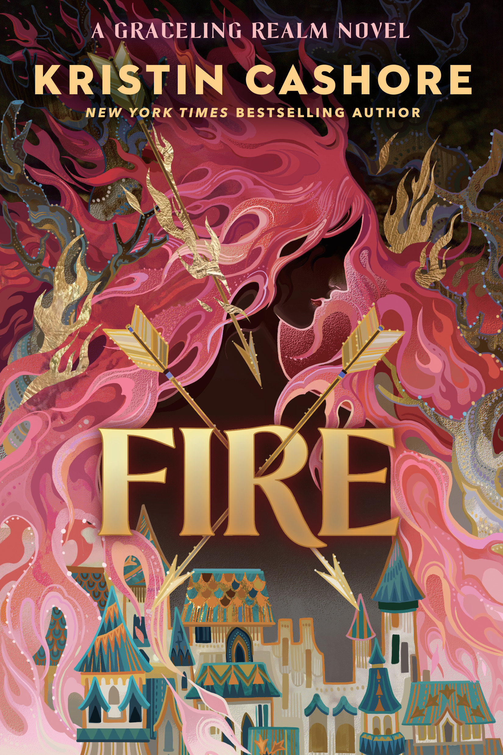 Fire cover image