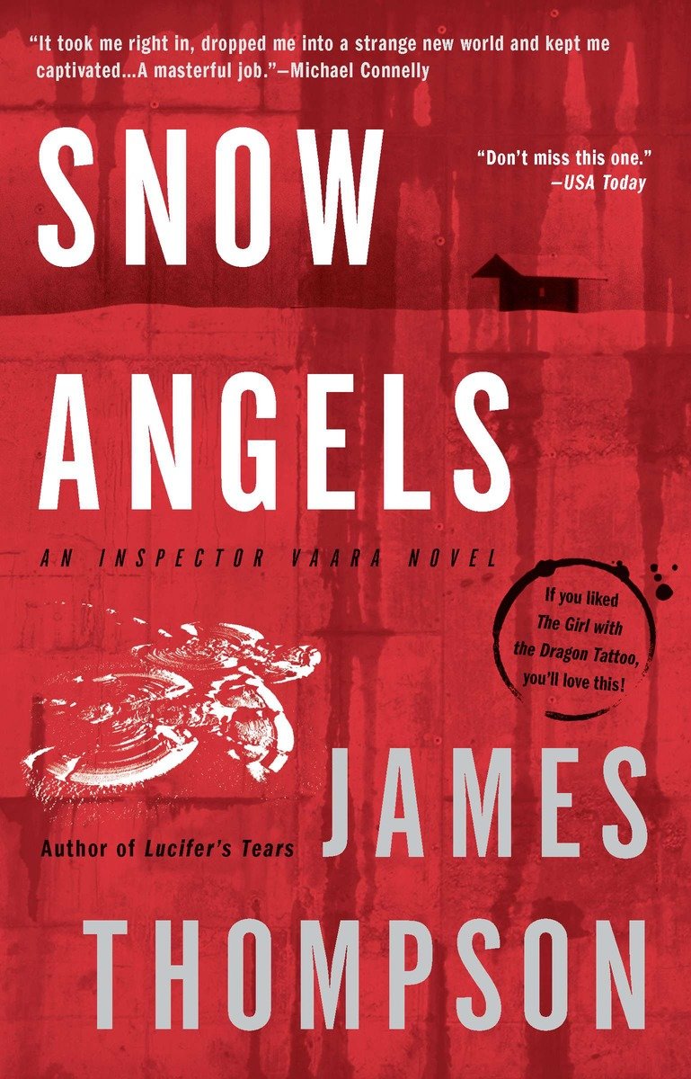 Snow angels cover image