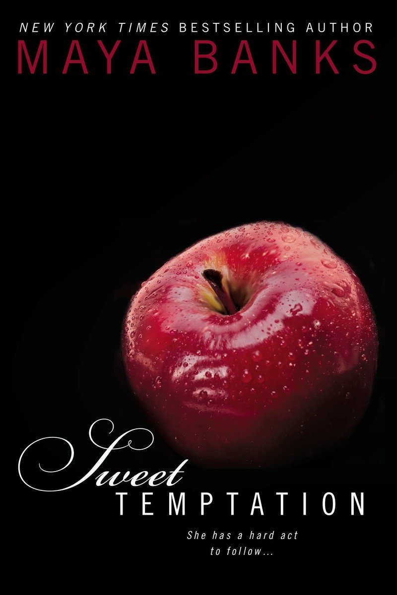 Sweet temptation cover image
