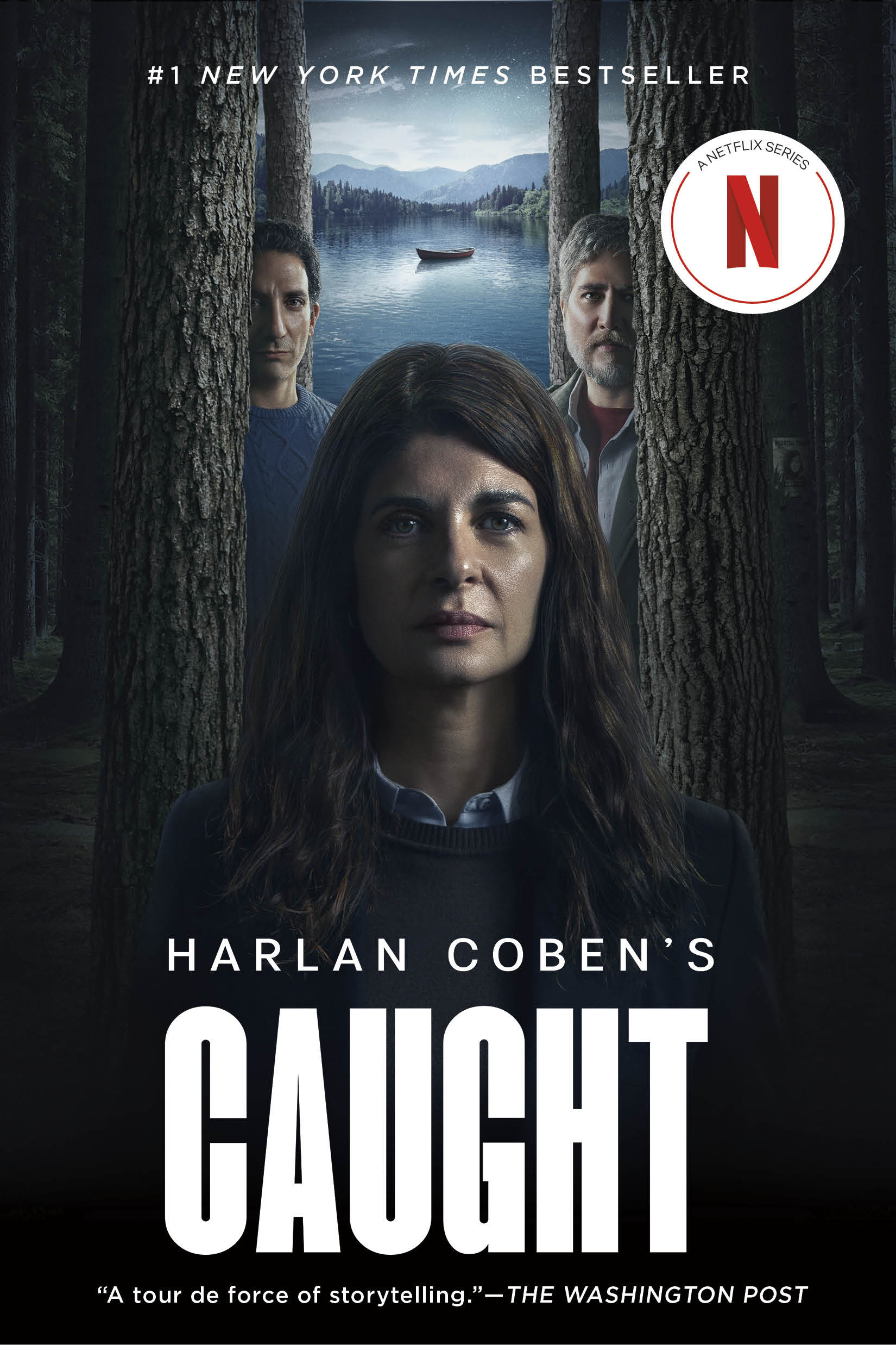 Cover image for Caught [electronic resource] :