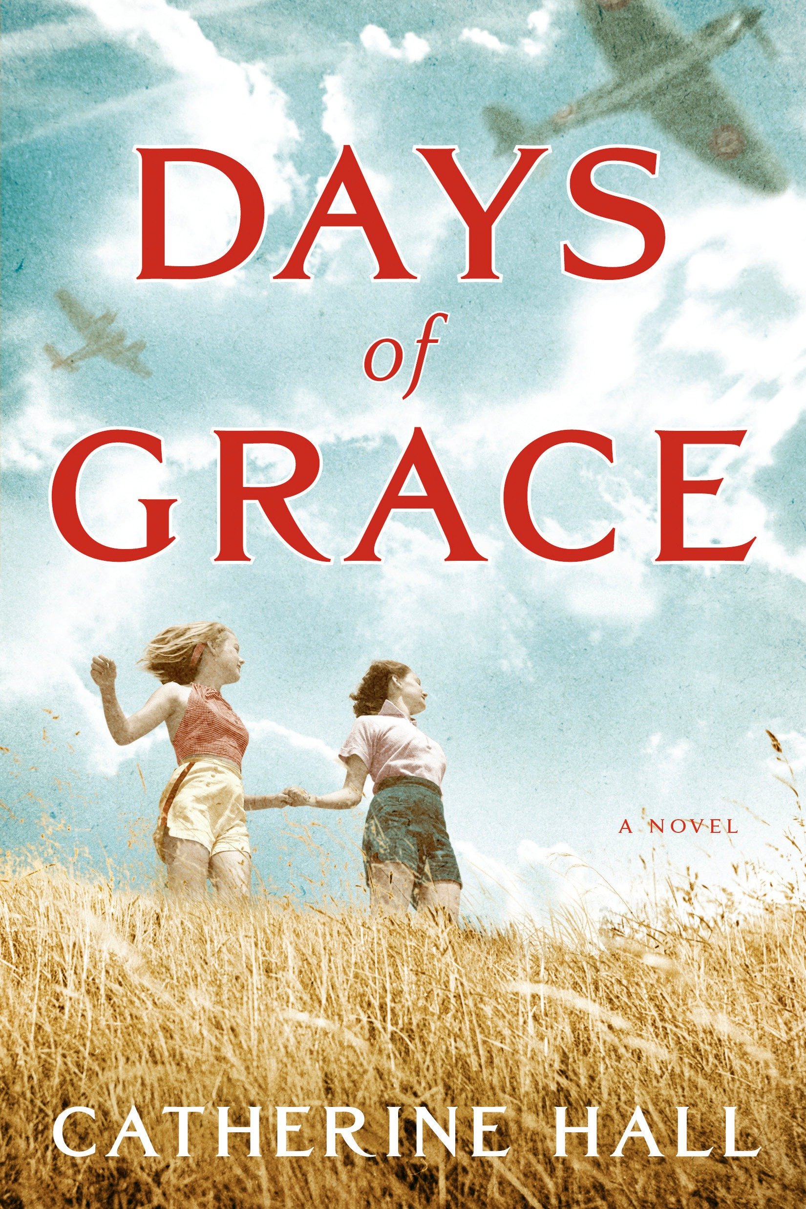 Umschlagbild für Days of Grace [electronic resource] : A Novel