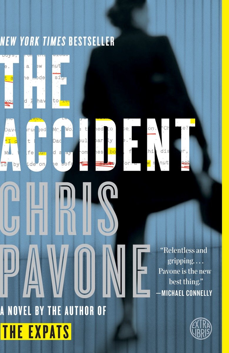 Cover image for The Accident [electronic resource] :