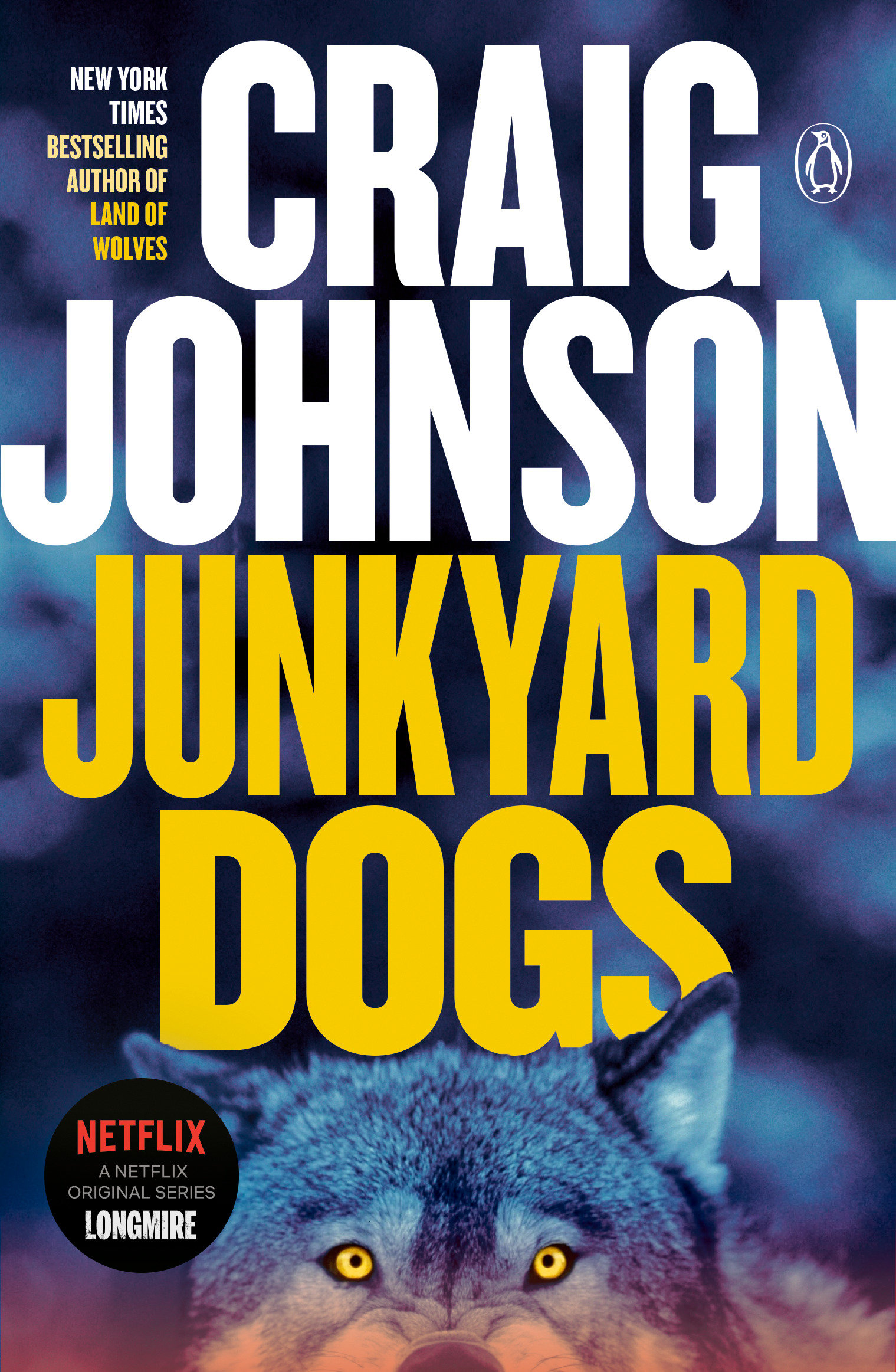 Imagen de portada para Junkyard Dogs [electronic resource] : A Longmire Mystery