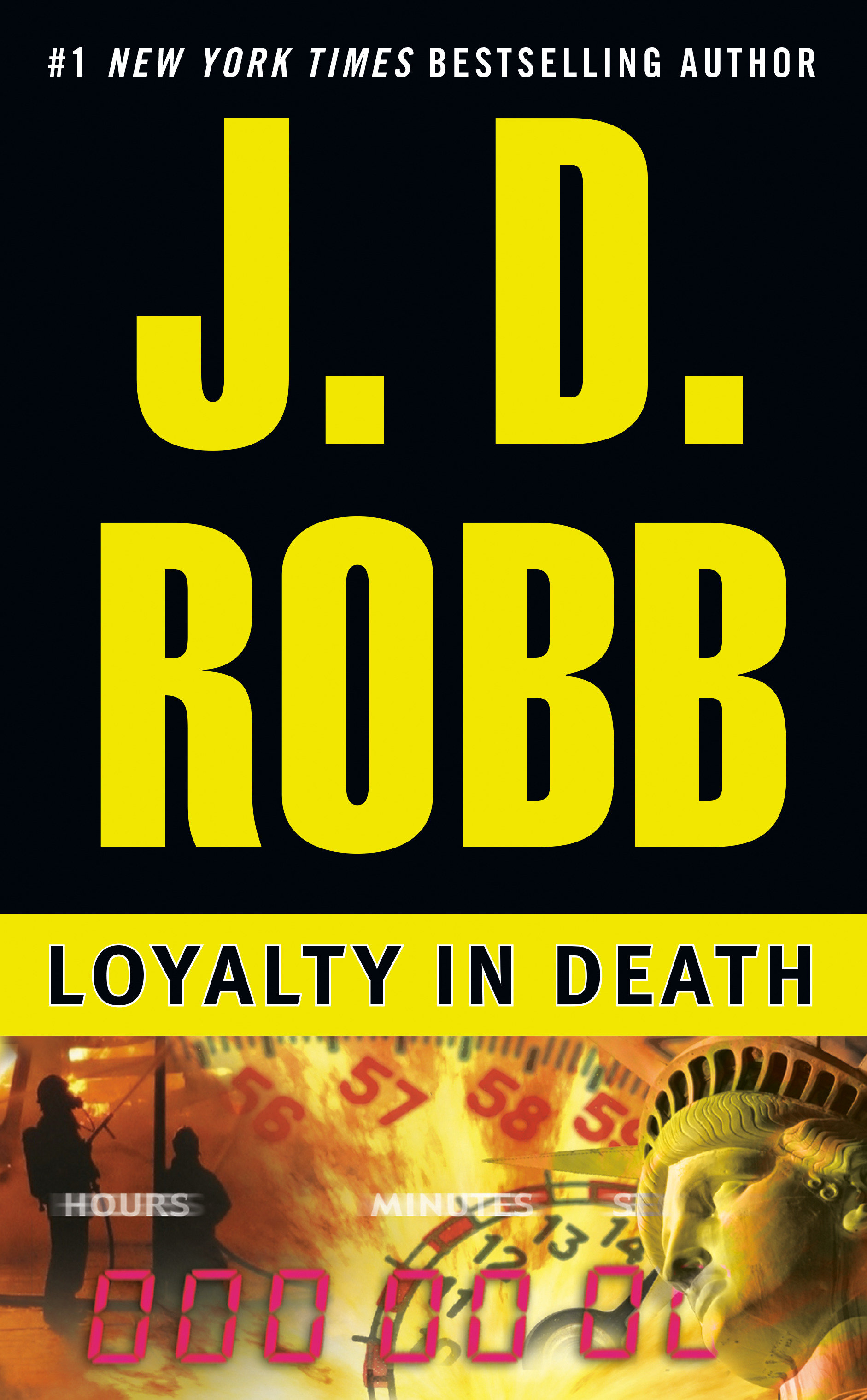 Image de couverture de Loyalty in Death [electronic resource] :
