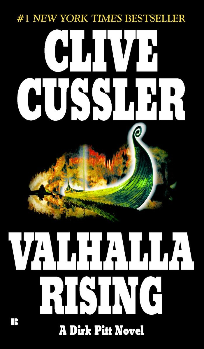 Umschlagbild für Valhalla Rising [electronic resource] :
